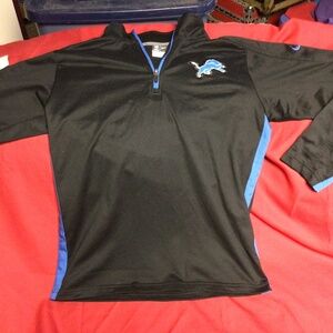 NFL DETROIT Lions jacket